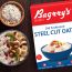 Bagrrys: Steel Cut Oats - 500gm
