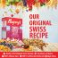 Bagrrys: Swiss Style Muesli - 500gm