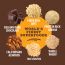 Bagrrys: Superfood Granola Belgian Dark Chocolate & Almonds - 400gm