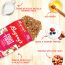 Bagrrys: Fruit 'N' Fibre Muesli - Strawberry - 500gm