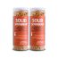 Omay Foods: Solid Soyabean - Pack of 2 - 160gm Each