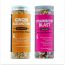 Omay Foods: Combo of Strawberry Blast Trail Mix & Ginger Hazelnut Mix with Pineapple - Pack of 2