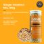 Omay Foods: Combo of Strawberry Blast Trail Mix & Ginger Hazelnut Mix with Pineapple - Pack of 2