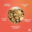 Omay Foods: Beaten Chana - Pack of 2 - 125gm Each