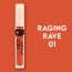 C2P Pro: Pro Lip Stain Liquid Lipstick  Raging Rave 01 - 5ml
