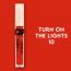 C2P Pro: Pro Lip Stain Liquid Lipstick  Turn On The Lights 10 - 5ml