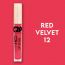 C2P Pro: Pro Lip Stain Liquid Lipstick  Red Velvet 12 - 5ml