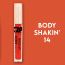 C2P Pro: Pro Lip Stain Liquid Lipstick  Body Shakin' 14 - 5ml