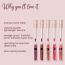 C2P Pro: Pro Lip Stain Liquid Lipstick  Jazz N' Rock 15 - 5ml