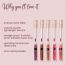 C2P Pro: Pro Lip Stain Liquid Lipstick  Runnin' The Lights 20 - 5ml