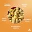 Omay Foods: Classic Salted Roasted Cashews - 400gm