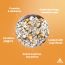 Omay Foods: Millets & Chana - Jaggery Coated - Pack of 2 - 55gm Each