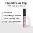 Lavenza: Liquid Eyeshadow - Pink Blush