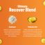 HealthSetGo: Play - Ultimate Energy Blend - Mango - 30 Gummies