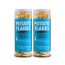 Omay Foods: Potato Flakes - Tangy Masala jar - Pack of 2 - 50gm Each