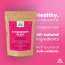Omay Foods: Strawberry Blast Trail Mix Pouch - 400gm