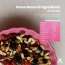 Omay Foods: Strawberry Blast Trail Mix Pouch - 400gm