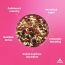 Omay Foods: Strawberry Blast Trail Mix Pouch - 400gm