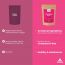 Omay Foods: Strawberry Blast Trail Mix Pouch - 400gm