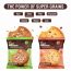 RiteBite Max Protein: RiteBite Max Protein 7 Grain Breakfast Cookies - Nuts & Seeds 660 g - Pack of 12 ( 55g x 12 ) + Oats & Raisins 660 g - Pack of 12 ( 55g x 12 )