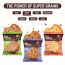 RiteBite Max Protein: RiteBite Max Protein 7 Grain Breakfast Cookies - Choco Chip, Oats - Raisins & Nuts - Seeds