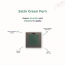 Disguise Cosmetics: Satin Green Fern