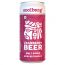 Coolberg: Non Alcoholic Beer Can - Peach & Cranberry - Pack of 6 - 300ml Each