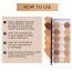 C2P Pro: Pro Cover & Conceal Supra Base Palette - 28gm