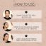 C2P Pro: Pro Ultra HD Makeup Shimmer Setting Mist & Fix  Rose Gold Retro 03 - 120ml
