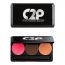 C2P Pro: Pro Basic Trio 1 (Blusher & Contour) - 13gm