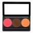 C2P Pro: Pro Basic Trio 1 (Blusher & Contour) - 13gm