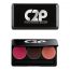 C2P Pro: Pro Basic Trio 2 (Blusher  Contour  Highlighter) - 13gm