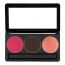 C2P Pro: Pro Basic Trio 2 (Blusher  Contour  Highlighter) - 13gm