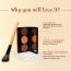 C2P Pro: Pro Basic Kit Trio Contour 3 In 1 - 13gm