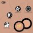 C2P Pro: Pro Base Matt Eyeshadow - 4gm