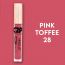 C2P Pro: Pro Lip Stain Liquid Lipstick  Pink Toffee 28 - 5ml