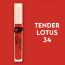 C2P Pro: Pro Lip Stain Liquid Lipstick  Tender Lotus 34 - 5ml