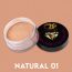 C2P Pro: Pro HD Luxury Luminous Shimmer Powder  Natural 01 - 13gm