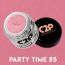 C2P Pro: Pro HD Loose Precious Pigments  Party Time 85