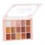 C2P Pro: Pro Pathfinder 15 Color Eye Shadow Palette  Rigid Rose 05