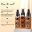C2P Pro: Pro Luminious Silk Foundation  Light 04