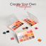 C2P Pro: Pro Pathfinder 15 Color Eye Shadow Palette  Cherry Fuzz 04