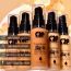 C2P Pro: Pro Luminious Silk Foundation  Dark 12