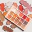 C2P Pro: Pro Pathfinder 15 Color Eye Shadow Palette  Cherry Fuzz 04