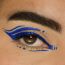 C2P Pro: Pro Frame Me! Eyeliner Metallic Colors  Blue 03