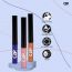 C2P Pro: Pro Frame Me! Eyeliner Metallic Colors  Grey 05