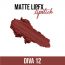 C2P Pro: Pro Matte Lip FX Lipstick  Diva 12