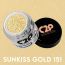 C2P Pro: Pro HD Loose Precious Pigments  Sunkiss Gold 151