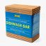 GOLI SODA: Coconut Coir Scrub And Probiotic Dishwash Bar - Exclusive Combo