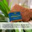 GOLI SODA: All Natural Probiotics Dish Wash Bar - 90gm